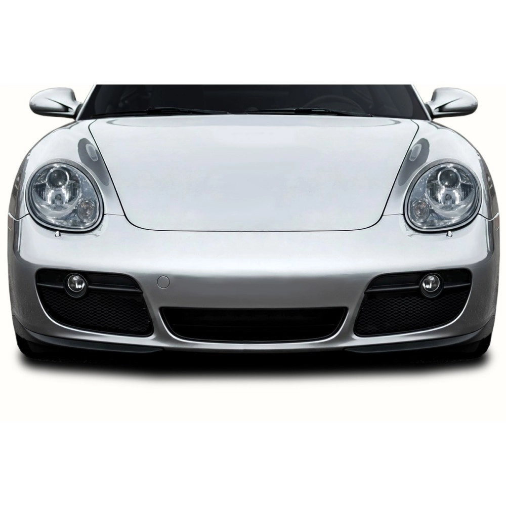 Duraflex 120363 - Cup Special Look Front Bumper Cover For 2005-2008 Porsche 987 Cayman - 1 Piece