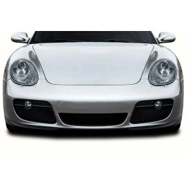 Duraflex 120363 - Cup Special Look Front Bumper Cover For 2005-2008 Porsche 987 Cayman - 1 Piece