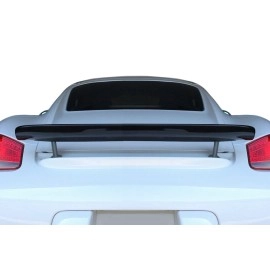 Duraflex 120368 - Knull Rear Wing Spoiler For 2005-2012 Porsche 987 Cayman Cup Special - 1 Piece