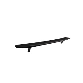 Duraflex 120368 - Knull Rear Wing Spoiler For 2005-2012 Porsche 987 Cayman Cup Special - 1 Piece