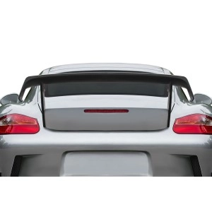 Duraflex 120374 - 997 GT2 Look Rear Wing Spoiler For 2005-2012 Porsche 987 Cayman - 1 Piece