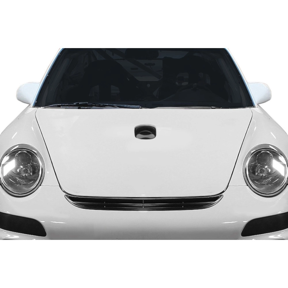 Duraflex 120378 - GT3 Cup S Look Hood For 2005-2008 Porsche 911 997 - 1 Piece Duraflex 120378 - GT3 Cup S Look Hood For 2005-2008 Porsche 911 997 - 1 Piece