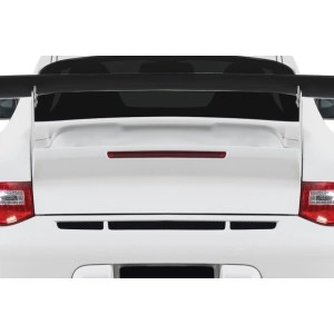 Duraflex 120385 - GT3 RS Look Trunk For 2009-2012 Porsche 911 997 - 1 Piece (GT3 RS Engine)