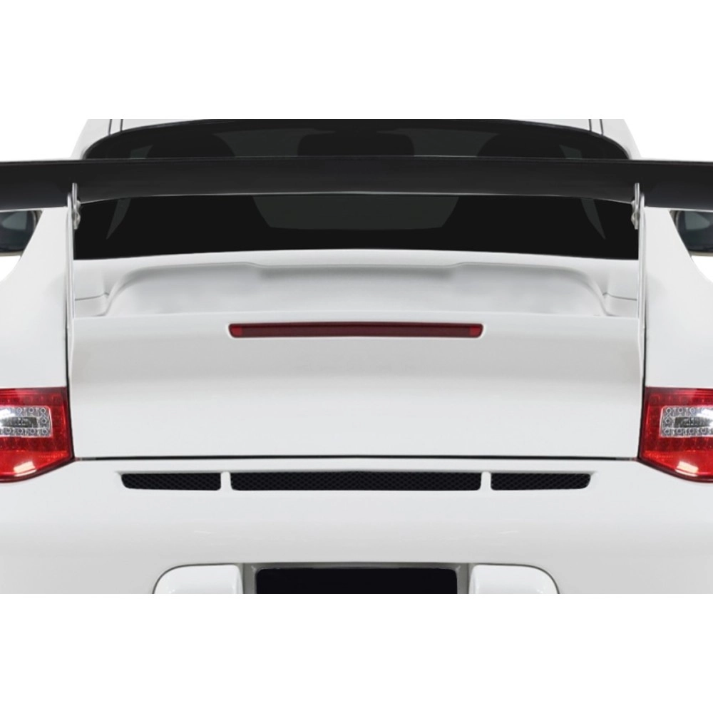 Duraflex 120388 - GT3 RS Look Trunk For 2009-2012 Porsche 911 997 - 1 Piece (Turbo Engine) Duraflex 120388 - GT3 RS Look Trunk For 2009-2012 Porsche 911 997 - 1 Piece (Turbo Engine)