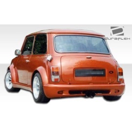 Duraflex 100685 - Type Z Wide Body Fender Flares For 1959-2000 MINI Cooper - 4 Piece