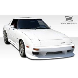 Duraflex 103638 - GP-1 Front Bumper Cover For 1979-1985 Mazda RX-7 - 1 Piece