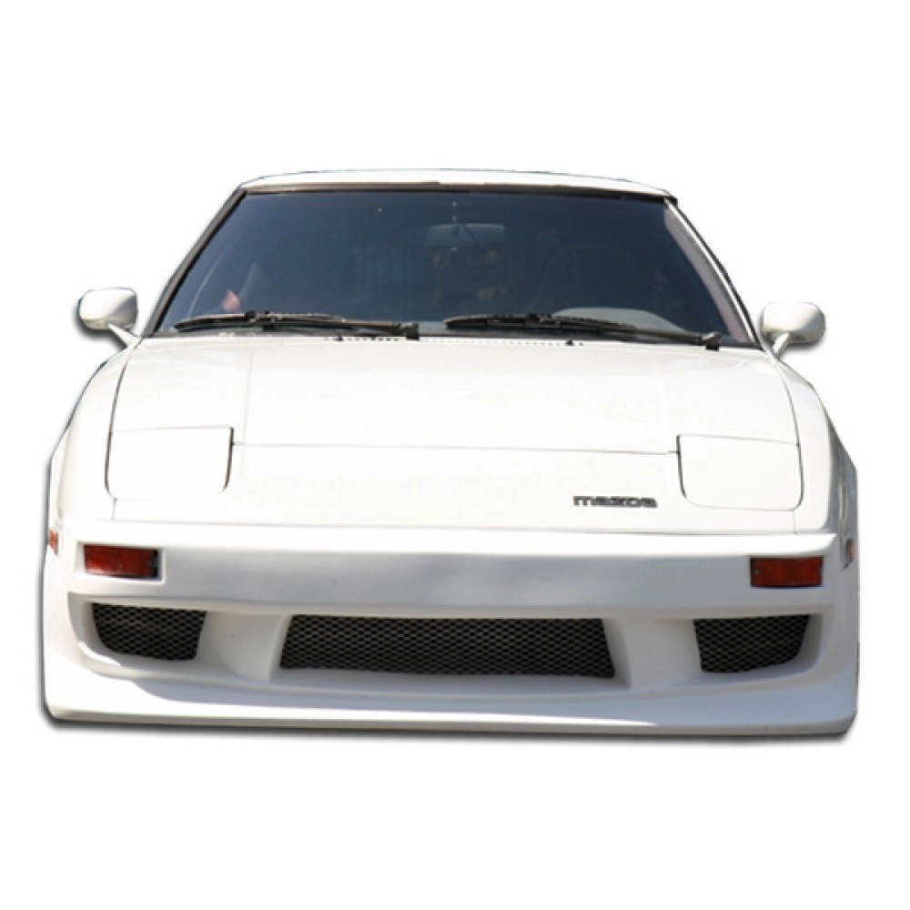 Duraflex 103638 - GP-1 Front Bumper Cover For 1979-1985 Mazda RX-7 - 1 Piece