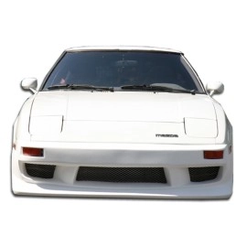 Duraflex 103638 - GP-1 Front Bumper Cover For 1979-1985 Mazda RX-7 - 1 Piece