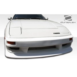 Duraflex 103638 - GP-1 Front Bumper Cover For 1979-1985 Mazda RX-7 - 1 Piece