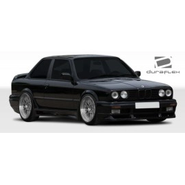 Duraflex 106848 - GT-S Body Kit For 1984-1991 BMW 3 Series E30 - 4 Piece