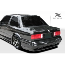 Duraflex 106848 - GT-S Body Kit For 1984-1991 BMW 3 Series E30 - 4 Piece