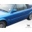 Duraflex 105048 - M-Tech Door Caps For 1984-1991 BMW 3 Series - 2 Piece