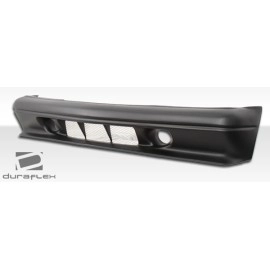 Duraflex 105369 - Evo 2 Wide Body Front Bumper Cover For 1984-1993 Mercedes 190 - 1 Piece