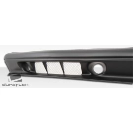 Duraflex 105369 - Evo 2 Wide Body Front Bumper Cover For 1984-1993 Mercedes 190 - 1 Piece