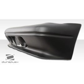 Duraflex 105369 - Evo 2 Wide Body Front Bumper Cover For 1984-1993 Mercedes 190 - 1 Piece