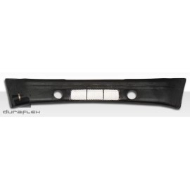 Duraflex 105369 - Evo 2 Wide Body Front Bumper Cover For 1984-1993 Mercedes 190 - 1 Piece