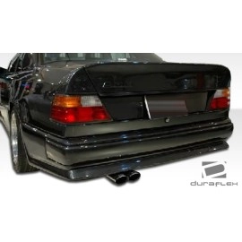 Duraflex 105063 - AMG Look Rear Bumper Cover For 1986-1995 Mercedes E Class - 1 Piece