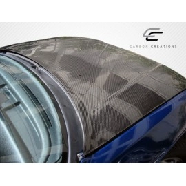 Carbon Creations 100757 - OEM Look Hood For 1988-1991 Honda Civic - 1 Piece