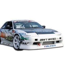 Duraflex 103540 - B-Sport Front Bumper Cover For 1989-1994 Nissan 240SX - 1 Piece