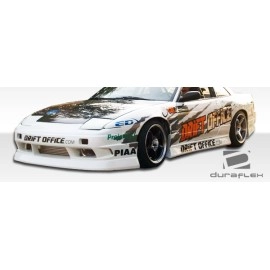 Duraflex 103540 - B-Sport Front Bumper Cover For 1989-1994 Nissan 240SX - 1 Piece