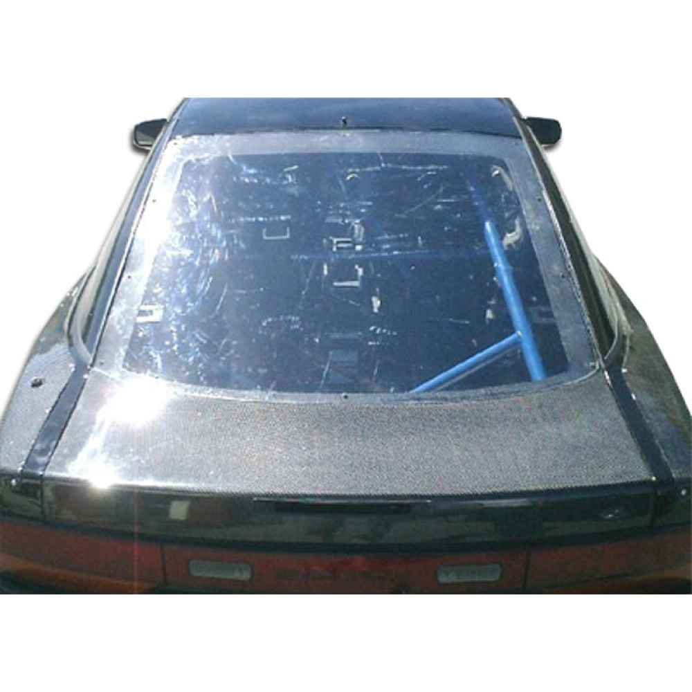Carbon Creations 102868 - OEM Look Trunk For 1989-1994 Nissan 240SX - 1 Piece
