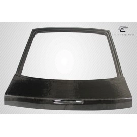 Carbon Creations 102868 - OEM Look Trunk For 1989-1994 Nissan 240SX - 1 Piece