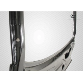 Carbon Creations 102868 - OEM Look Trunk For 1989-1994 Nissan 240SX - 1 Piece