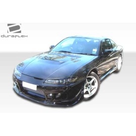 Duraflex 110849 - Silvia S15 :Conversion C-1 Kit For 1995-1998 Nissan 240SX S14 - 4 Piece
