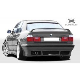 Duraflex 106873 - SR-S Rear Lip Under Spoiler Air Dam For 1989-1995 BMW 5 Series - 1 Piece