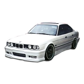 Duraflex 103527 - M Power Side Skirts Rocker Panels For 1989-1995 BMW 5 Series - 2 Piece