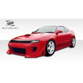 Duraflex 103424 - Blits Front Bumper Cover For 1990-1993 Toyota Celica - 1 Piece