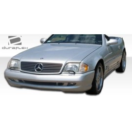 Duraflex 103088 - AMG Look Front Bumper Cover For 1990-2002 Mercedes SL-Mercedes - 1 Piece