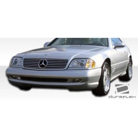 Duraflex 103088 - AMG Look Front Bumper Cover For 1990-2002 Mercedes SL-Mercedes - 1 Piece