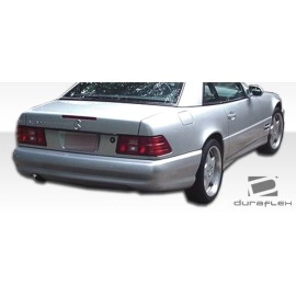 Duraflex 103090 - AMG Look Rear Bumper Cover For 1990-2002 Mercedes SL-Mercedes - 1 Piece