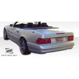 Duraflex 103090 - AMG Look Rear Bumper Cover For 1990-2002 Mercedes SL-Mercedes - 1 Piece