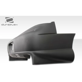 Duraflex 102337 - Fighter Rear Bumper Cover For 1991-1999 Mitsubishi 3000GT - 1 Piece