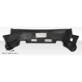 Duraflex 102337 - Fighter Rear Bumper Cover For 1991-1999 Mitsubishi 3000GT - 1 Piece