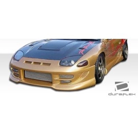 Duraflex 102336 - Fighter Side Skirts Rocker Panels For 1991-1999 Mitsubishi 3000GT - 2 Piece