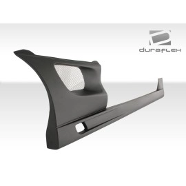 Duraflex 106625 - G-Spec Side Skirts Rocker Panels For 1991-1995 Toyota MR2 - 2 Piece