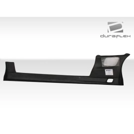 Duraflex 106625 - G-Spec Side Skirts Rocker Panels For 1991-1995 Toyota MR2 - 2 Piece