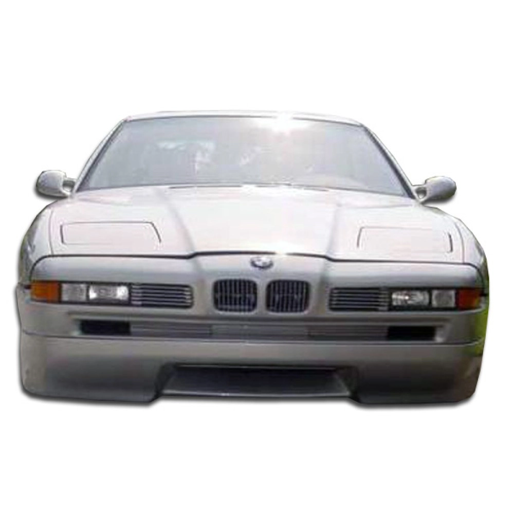 Duraflex 105053 - AC-S Front Lip Under Spoiler Air Dam For 1991-1997 BMW 8 Series - 1 Piece