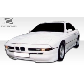 Duraflex 105053 - AC-S Front Lip Under Spoiler Air Dam For 1991-1997 BMW 8 Series - 1 Piece