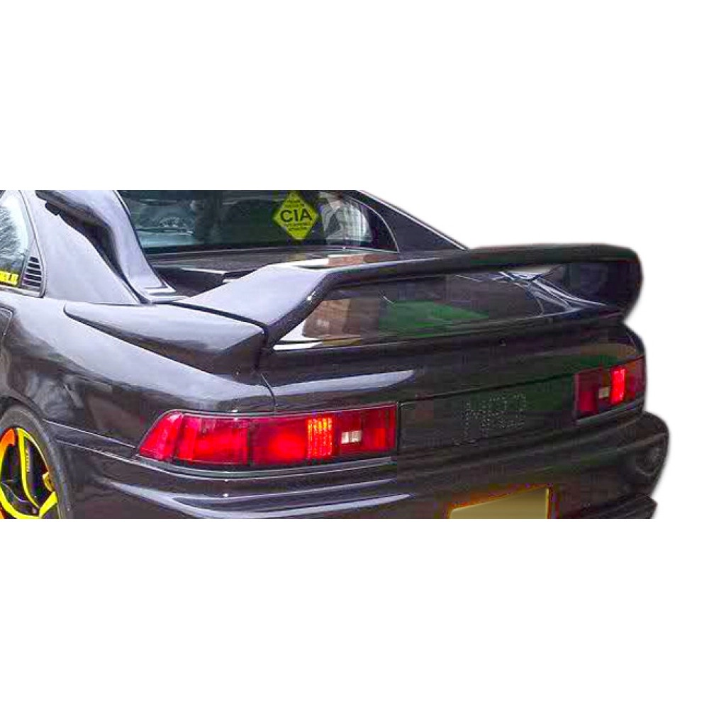 Duraflex 107088 - N-Spec Wing Trunk Lid Spoiler For 1991-1995 Toyota MR2 - 1 Piece