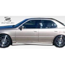 Duraflex 111015 - Swift Body Kit For 1992-1996 Toyota Camry 4DR - 4 Piece