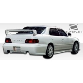 Duraflex 111015 - Swift Body Kit For 1992-1996 Toyota Camry 4DR - 4 Piece