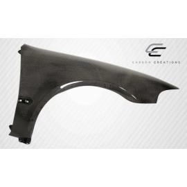 Carbon Creations 102840 - OEM Look Fenders For 1992-1995 Honda Civic - 2 Piece