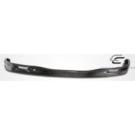 Carbon Creations 102728 - Spoon Style Front Lip Under Spoiler Air Dam For 1992-1995 Honda Civic - 1 Piece