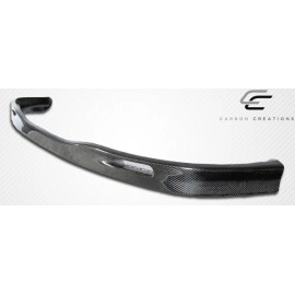 Carbon Creations 102728 - Spoon Style Front Lip Under Spoiler Air Dam For 1992-1995 Honda Civic - 1 Piece