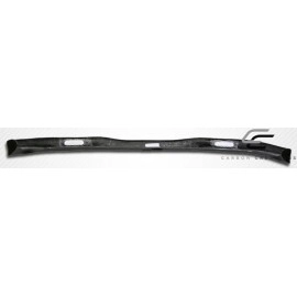 Carbon Creations 102728 - Spoon Style Front Lip Under Spoiler Air Dam For 1992-1995 Honda Civic - 1 Piece