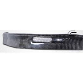 Carbon Creations 102728 - Spoon Style Front Lip Under Spoiler Air Dam For 1992-1995 Honda Civic - 1 Piece